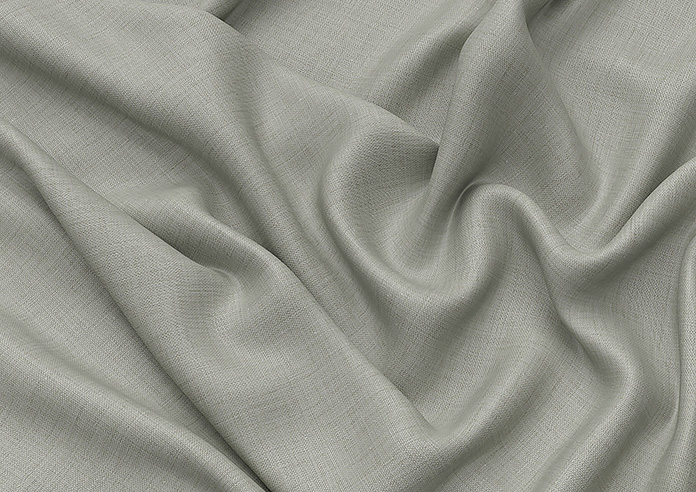 Devonshire, Light Grey - Roman Blind - Image 4
